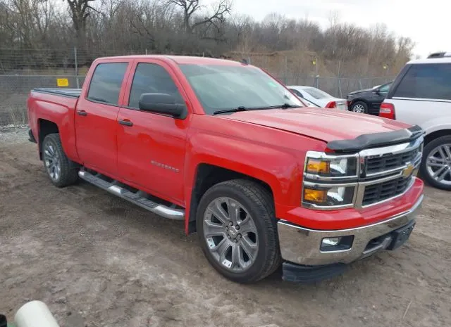 2014 CHEVROLET  - Image 1.