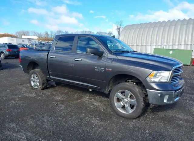 2018 RAM  - Image 1.