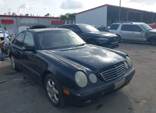 2002 MERCEDES-BENZ  - Image 1.