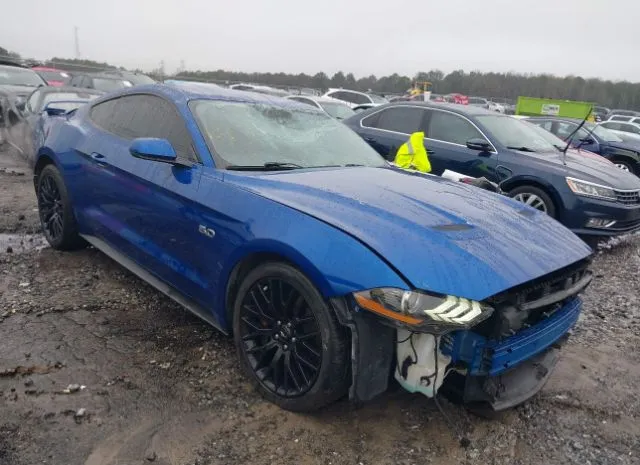 2018 FORD  - Image 1.