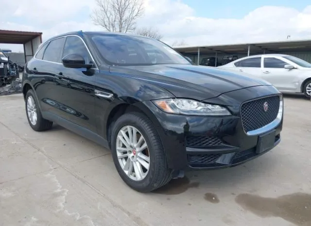 2017 JAGUAR  - Image 1.