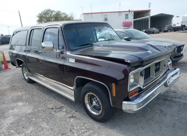 1975 GMC  - Image 1.