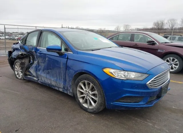 2017 FORD  - Image 1.