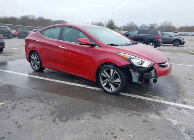 2016 HYUNDAI  - Image 1.