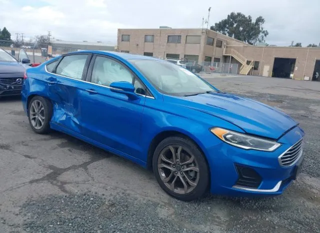 2020 FORD  - Image 1.