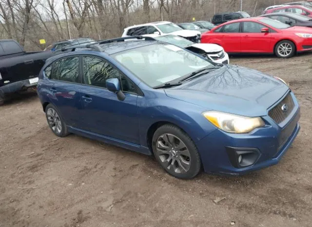 2012 SUBARU  - Image 1.