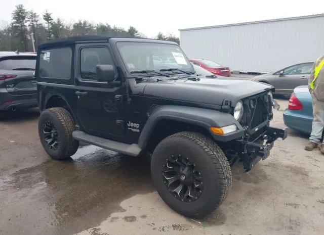 2020 JEEP  - Image 1.