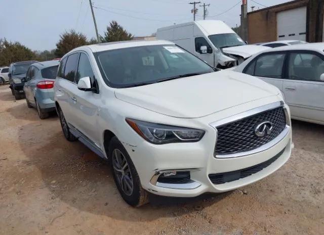 2017 INFINITI  - Image 1.