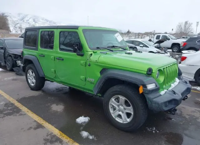 2019 JEEP  - Image 1.