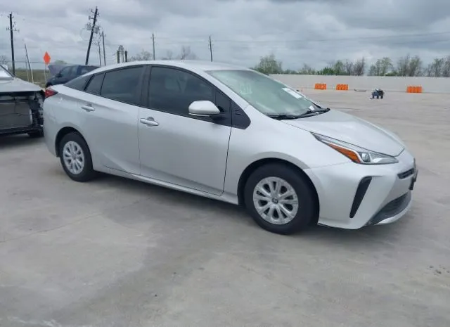 2019 TOYOTA  - Image 1.