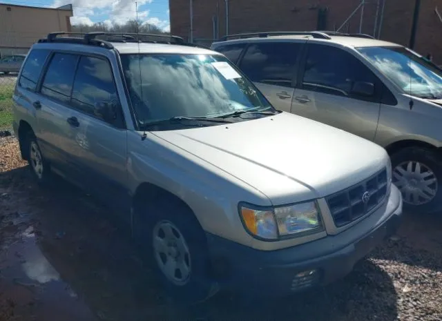 2000 SUBARU  - Image 1.