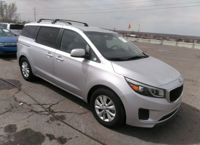 2016 KIA  - Image 1.