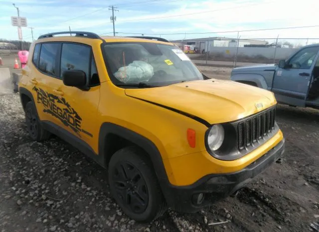 2018 JEEP  - Image 1.