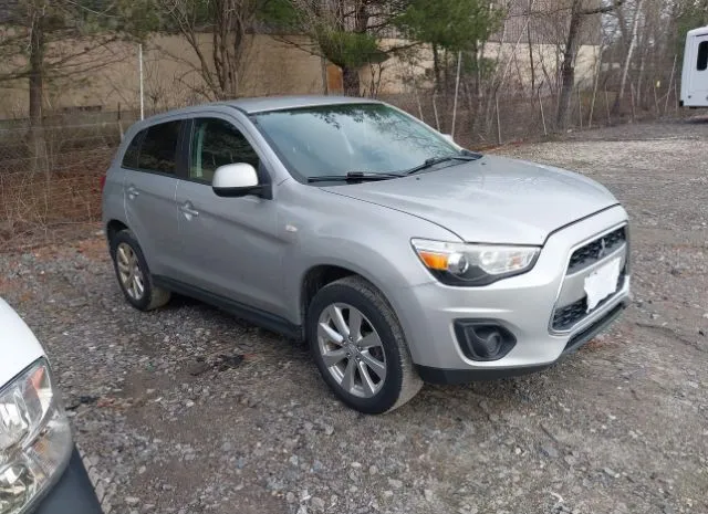 2015 MITSUBISHI  - Image 1.