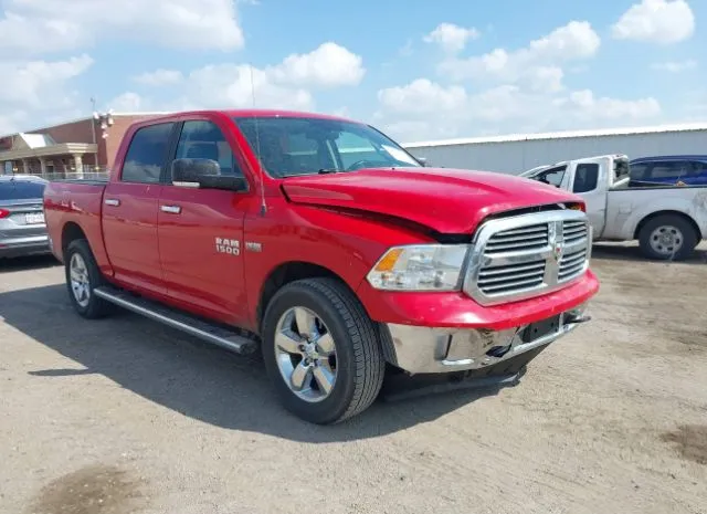 2017 RAM  - Image 1.