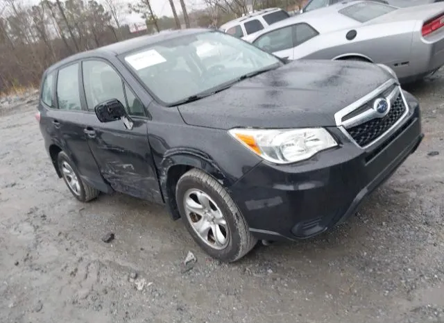 2014 SUBARU  - Image 1.