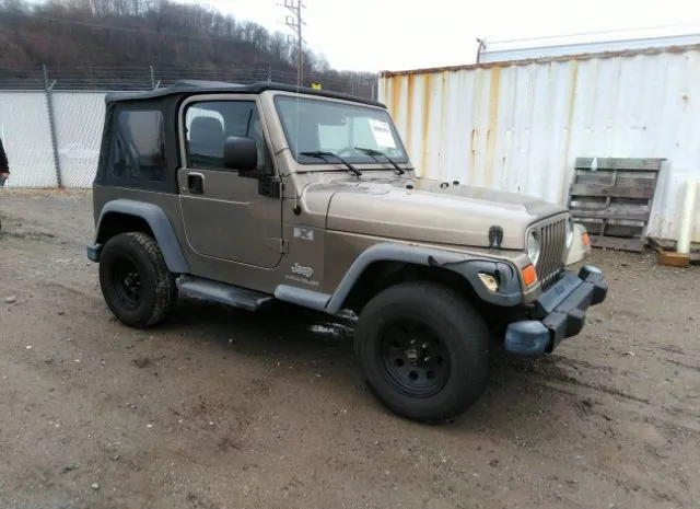 2004 JEEP  - Image 1.