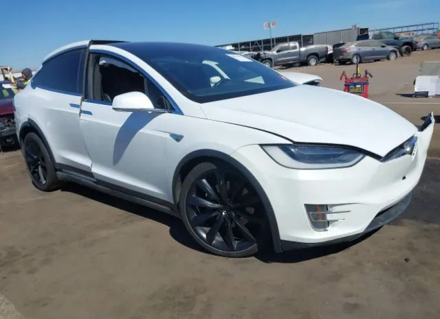 2016 TESLA  - Image 1.