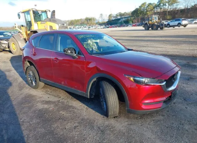 2021 MAZDA  - Image 1.