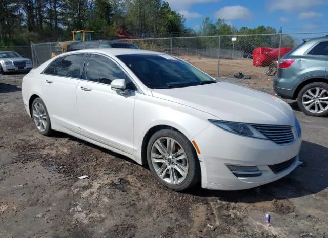 2014 LINCOLN  - Image 1.