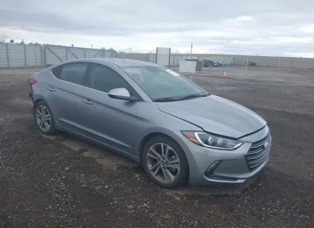 2017 HYUNDAI  - Image 1.