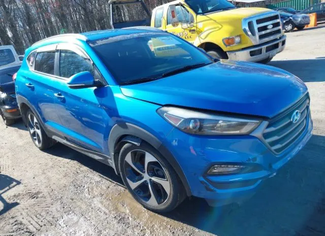 2016 HYUNDAI  - Image 1.