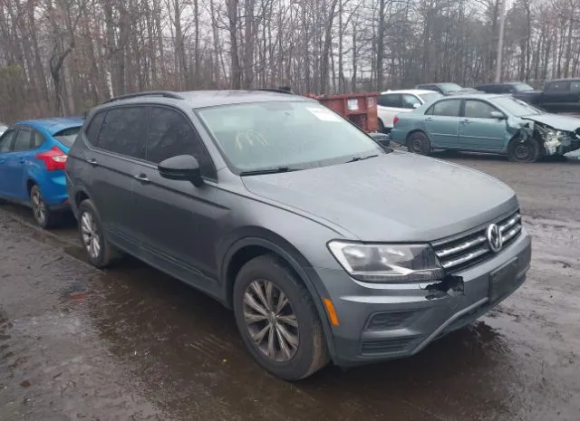 2018 VOLKSWAGEN  - Image 1.