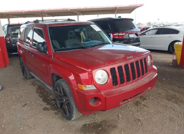 2007 JEEP  - Image 1.