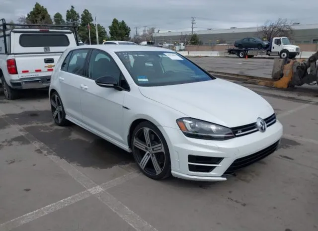 2016 VOLKSWAGEN  - Image 1.