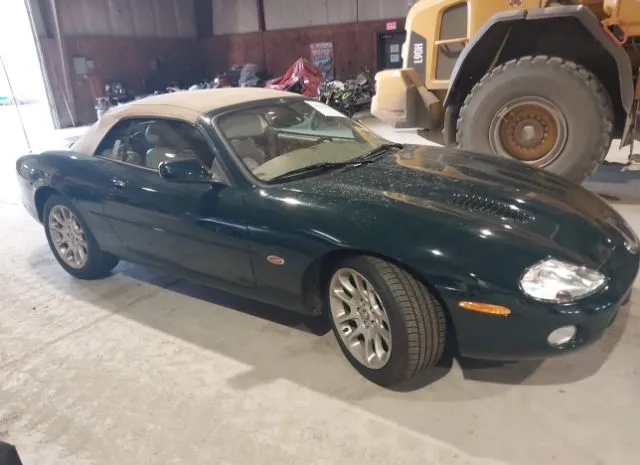 2001 JAGUAR  - Image 1.