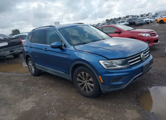 2018 VOLKSWAGEN  - Image 1.