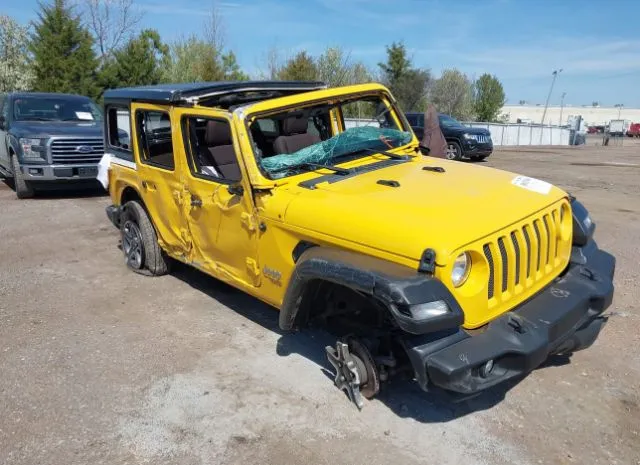 2021 JEEP  - Image 1.