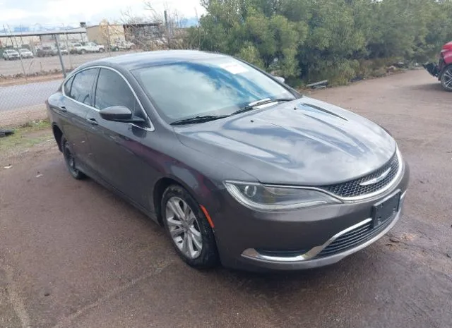 2015 CHRYSLER  - Image 1.