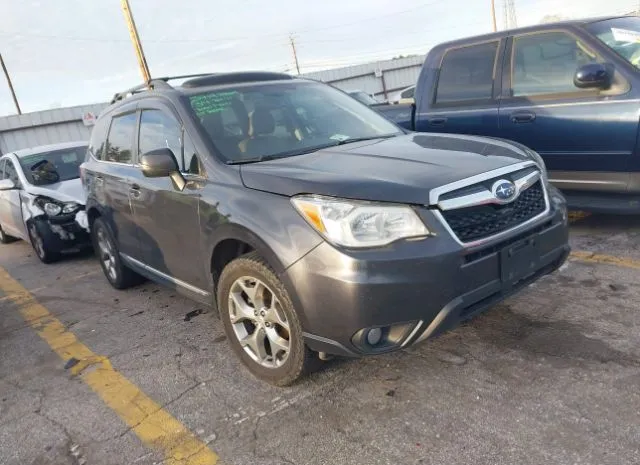 2015 SUBARU  - Image 1.