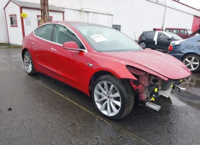 2018 TESLA  - Image 1.