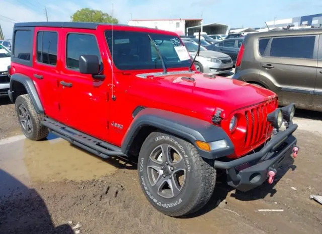 2019 JEEP  - Image 1.