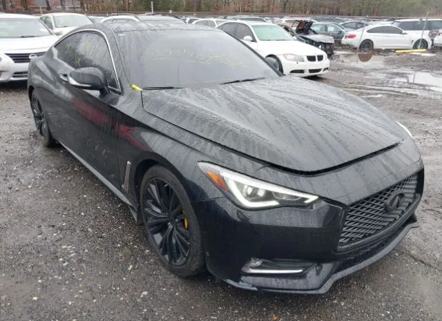 2017 INFINITI  - Image 1.