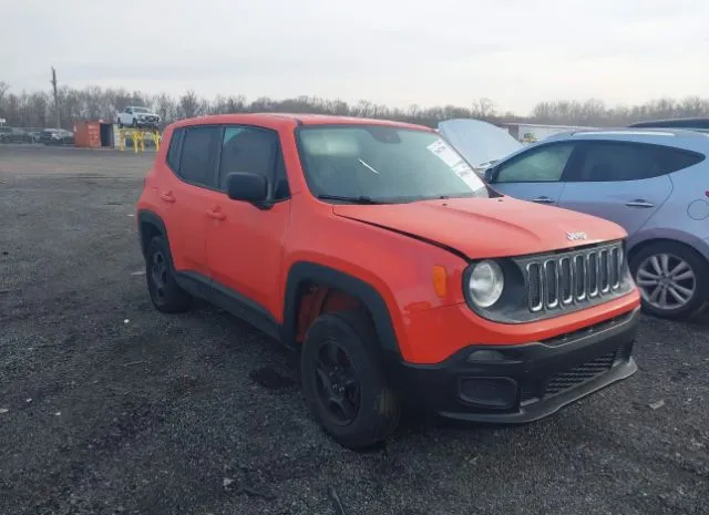 2017 JEEP  - Image 1.