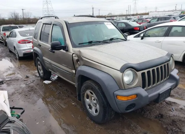 2003 JEEP  - Image 1.