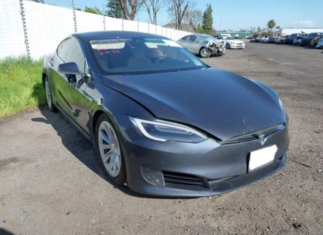 2017 TESLA  - Image 1.