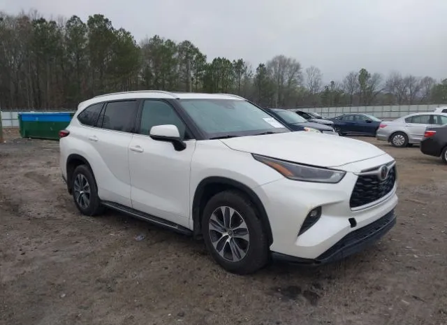 2021 TOYOTA  - Image 1.