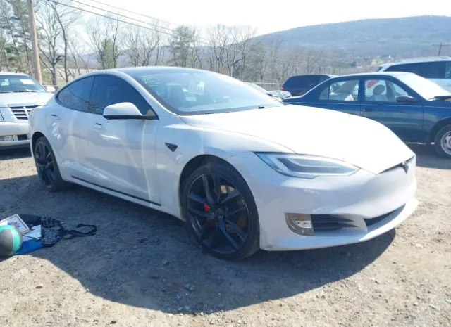 2018 TESLA  - Image 1.