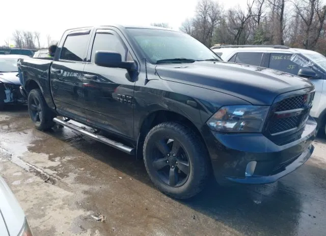 2016 RAM  - Image 1.