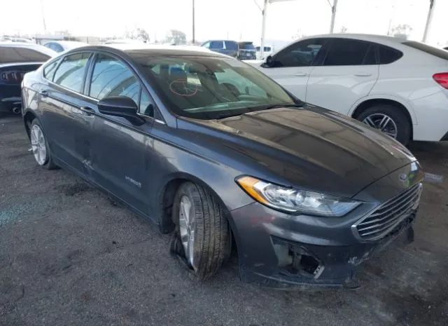 2019 FORD  - Image 1.