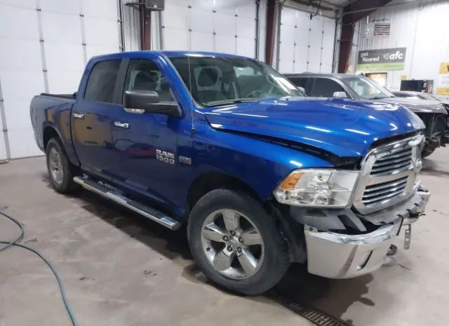 2015 RAM  - Image 1.