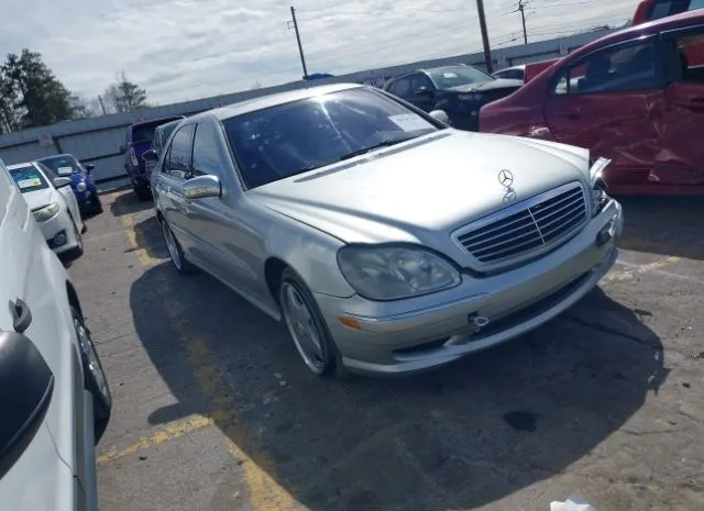 2001 MERCEDES-BENZ  - Image 1.