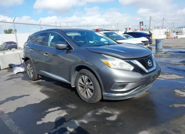 2016 NISSAN  - Image 1.