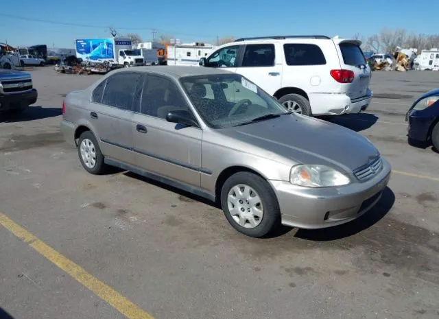 2000 HONDA  - Image 1.