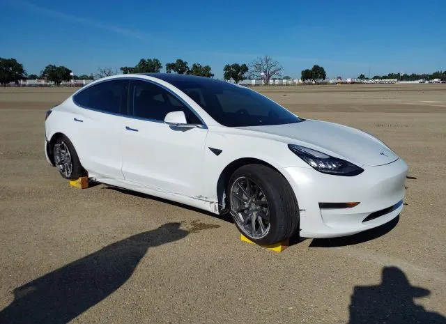 2018 TESLA  - Image 1.