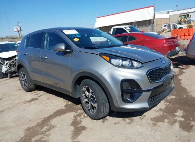 2021 KIA  - Image 1.